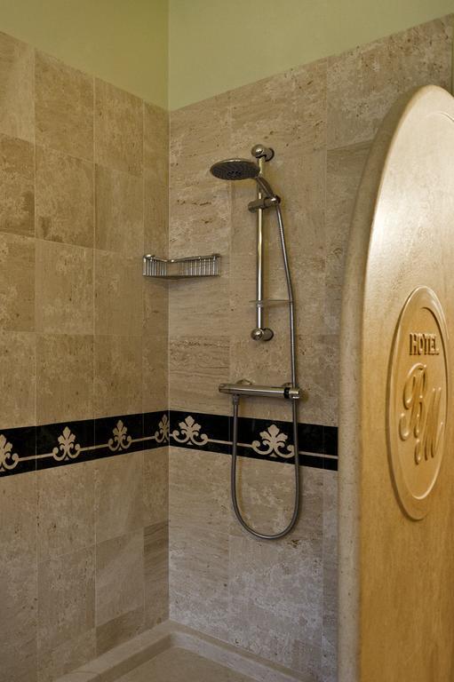 Chambre Double avec Baignoire Spa